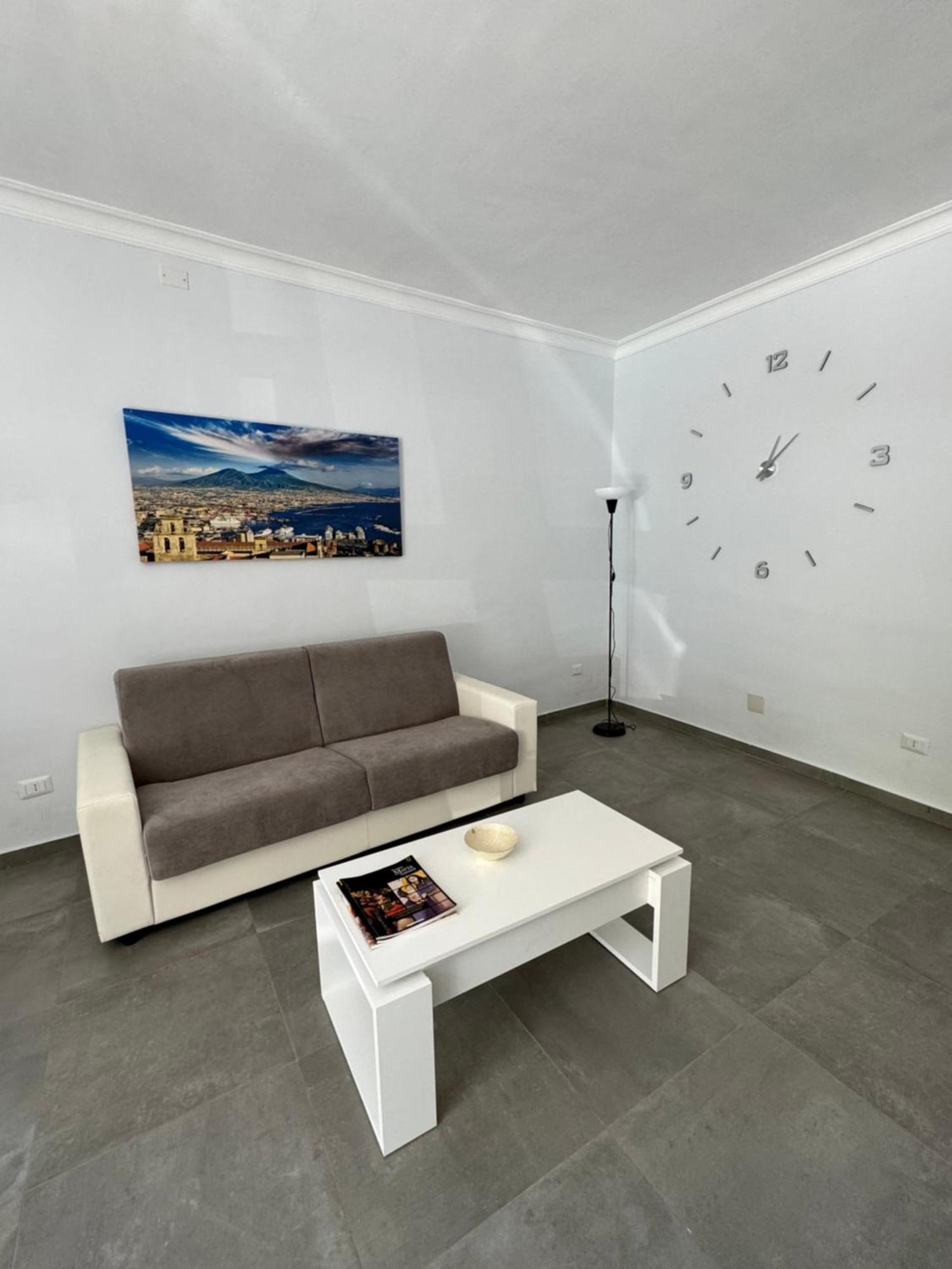 Casa Ferrara Sanita Apartment Naples Exterior photo