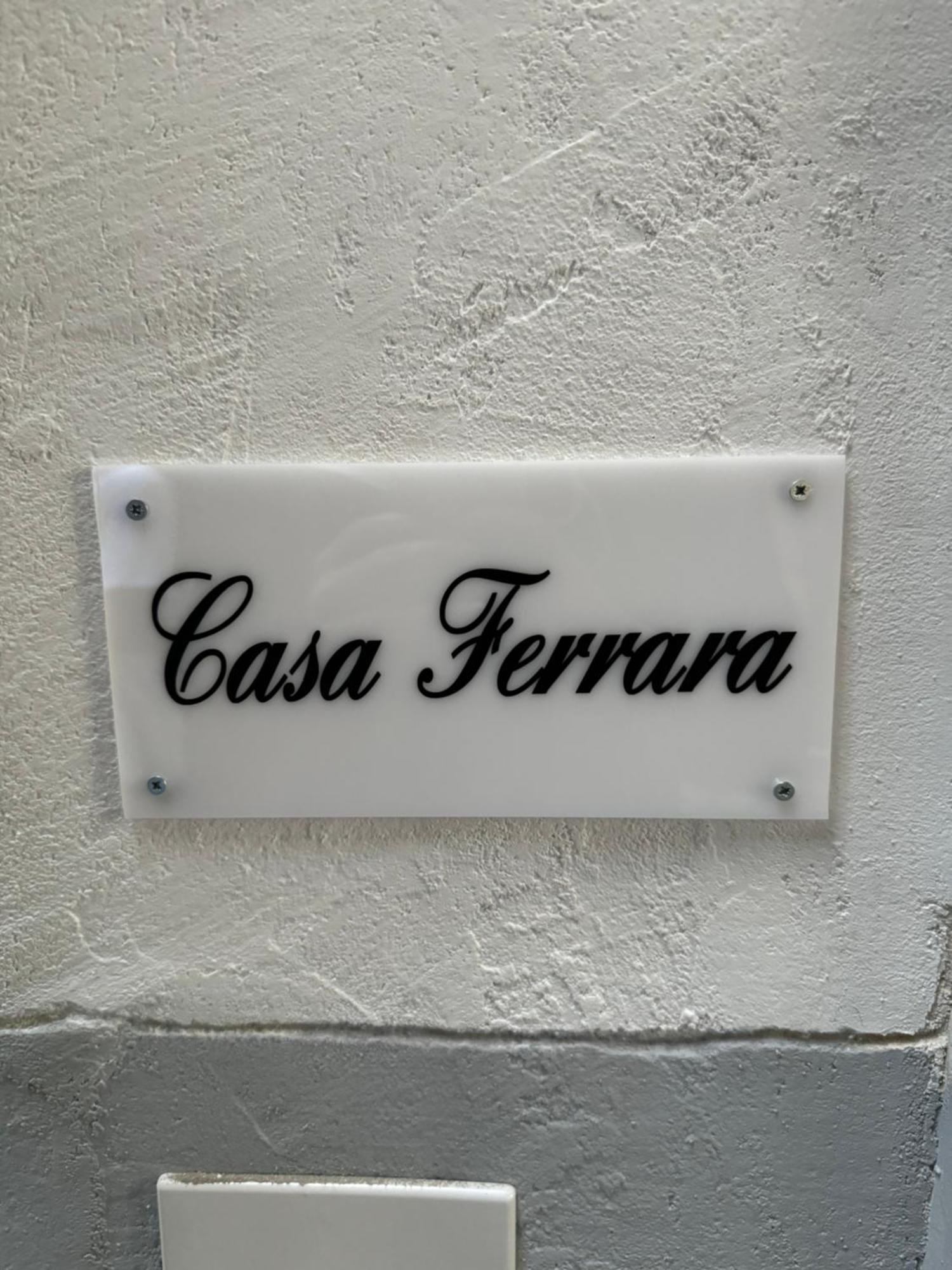 Casa Ferrara Sanita Apartment Naples Exterior photo