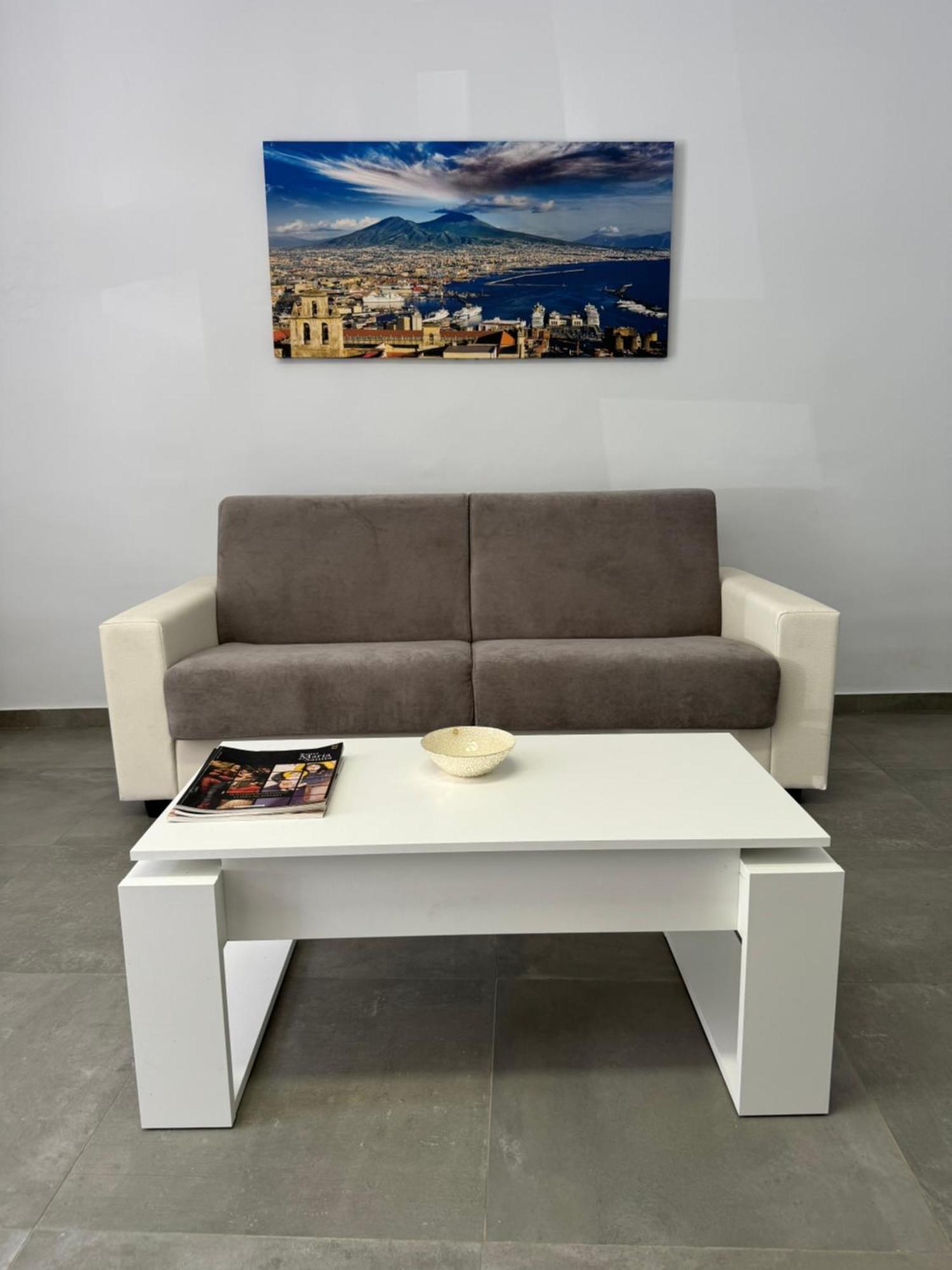 Casa Ferrara Sanita Apartment Naples Exterior photo