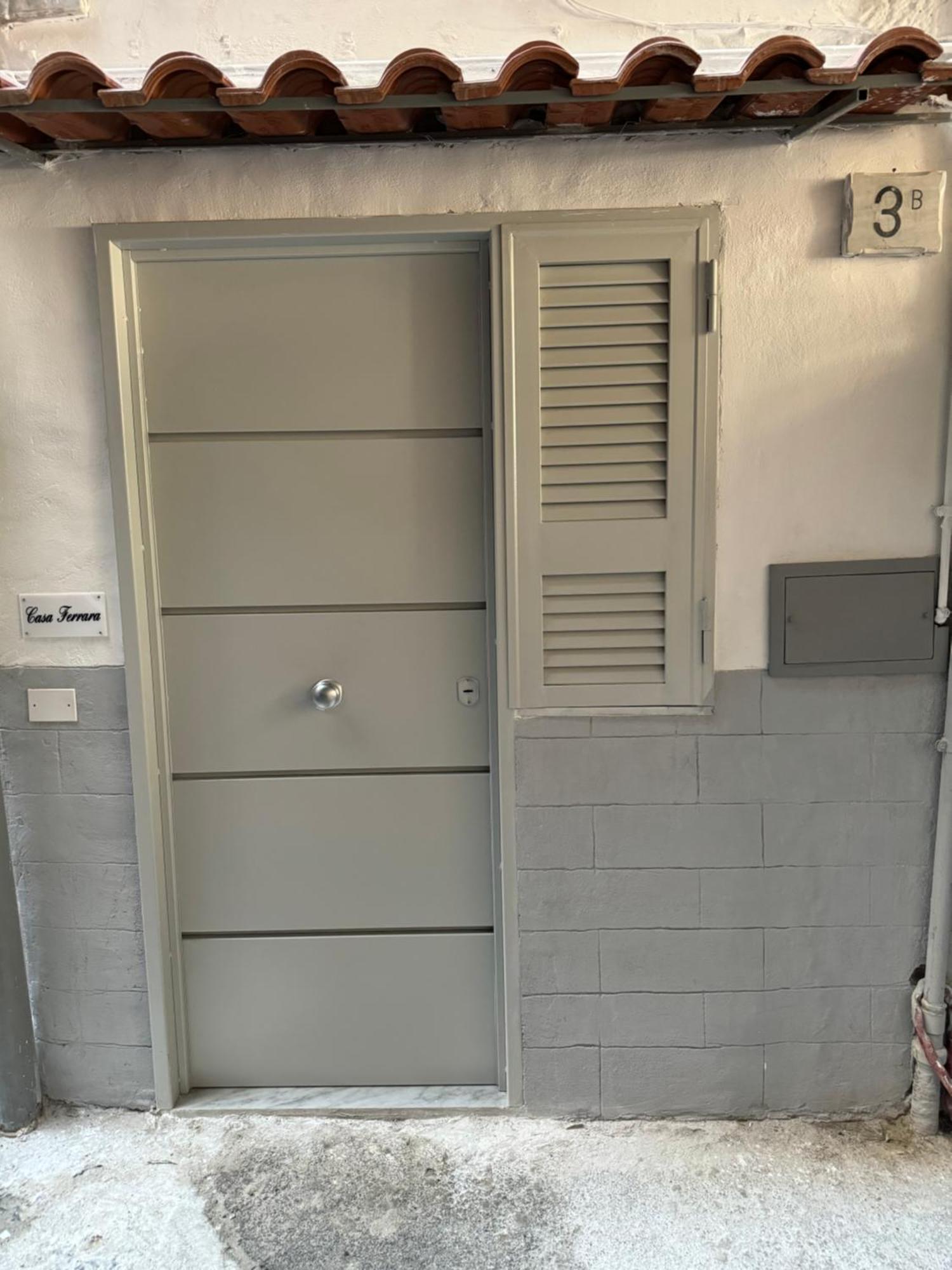 Casa Ferrara Sanita Apartment Naples Exterior photo
