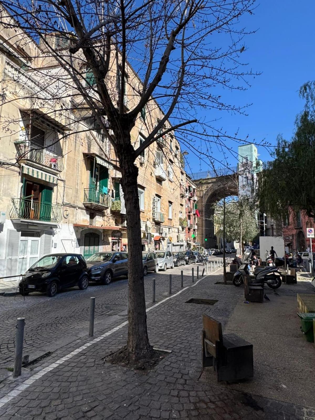 Casa Ferrara Sanita Apartment Naples Exterior photo