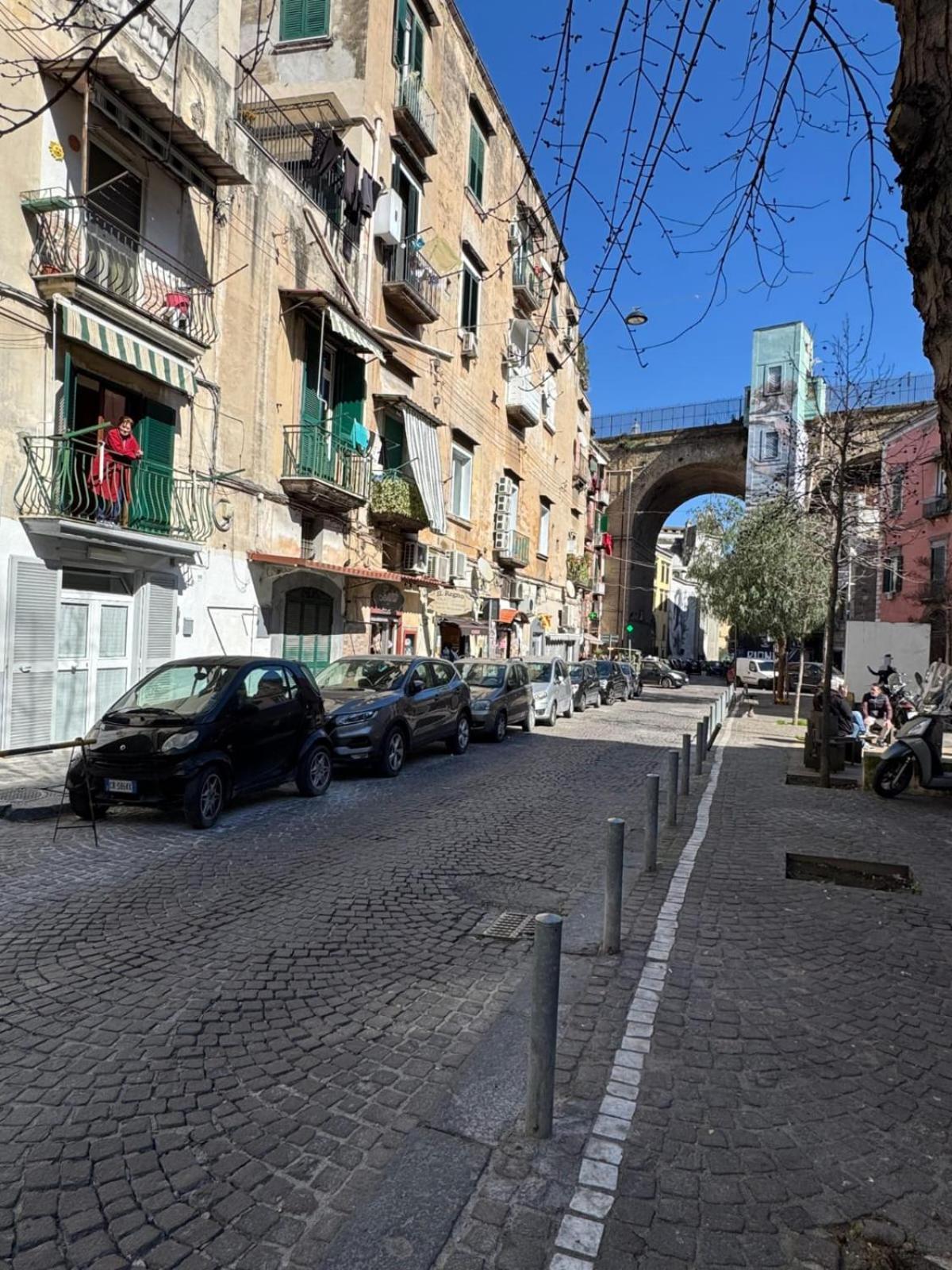Casa Ferrara Sanita Apartment Naples Exterior photo
